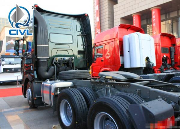 Sinotruck Howo A7 Tractor Truck Sinotruk 420hp 6x4 Truck Head new Tractor Trucks
