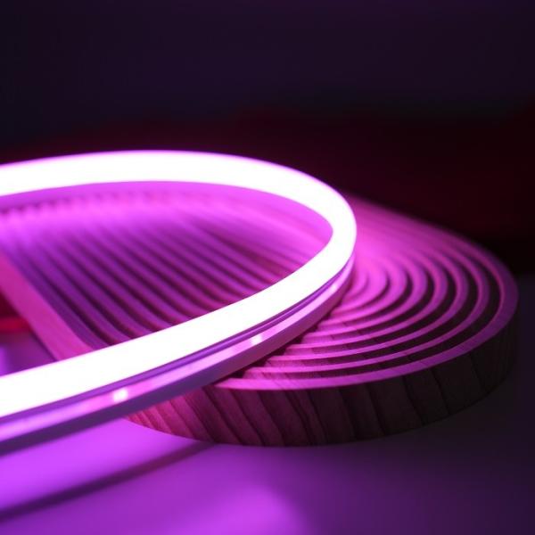 novidade de néon do diodo emissor de luz de 5m que ilumina conectores de DIY para exterior interno