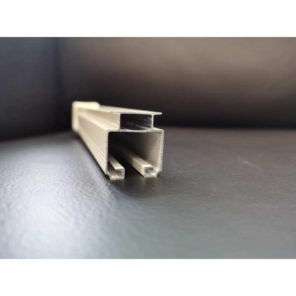 European Household Bay Window Sliding Curtain Rail Tracks