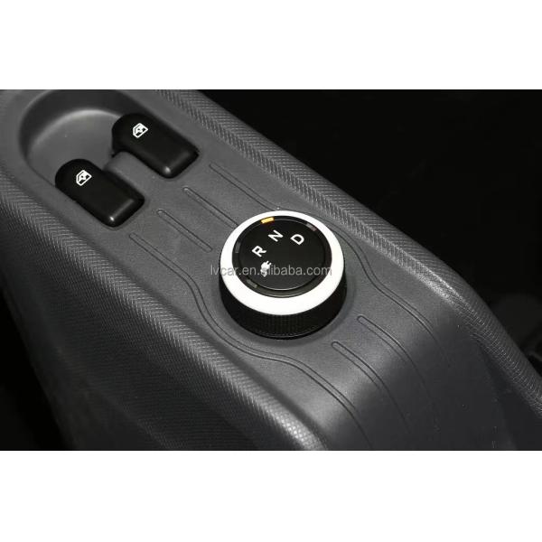 Left Steering Wuling Hongguang Mini Pure Electric Vehicle for Eco-Friendly Commuting