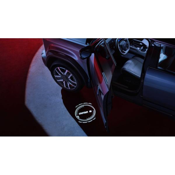 2024 Chery ICAR 03 Pure Electric Car SUV 501km Energy Vehicle in Black 4406*1910*1715