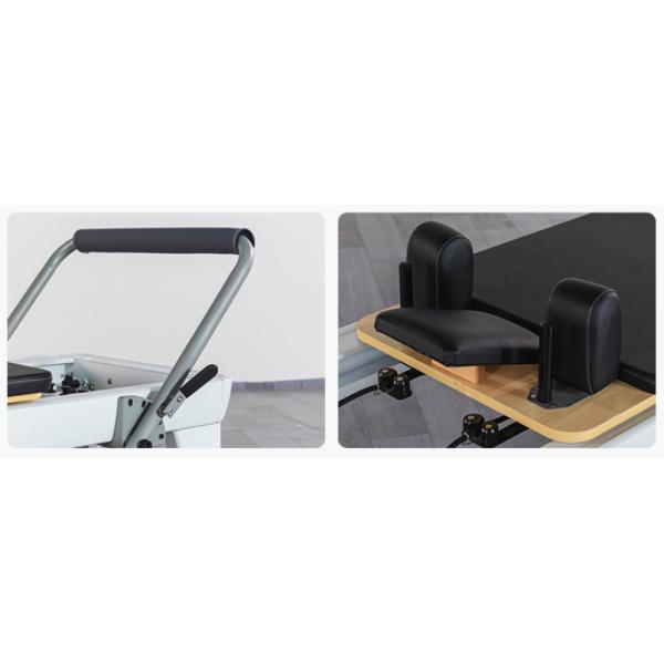 Aluminum Alloy Small White Bed Customized Shaping And Fitness Equipment Multifunctional Silent Pilates Core Bed
