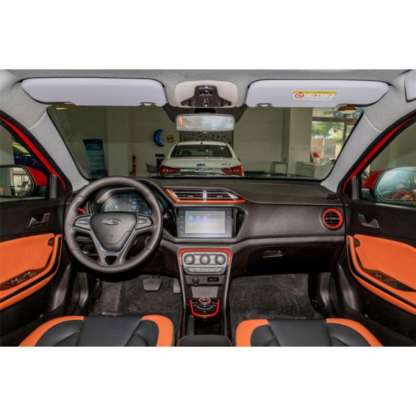 Energy Vehicles Chery Ruihu 3xe Electric Small Car for Fast Charging and Optimal Size