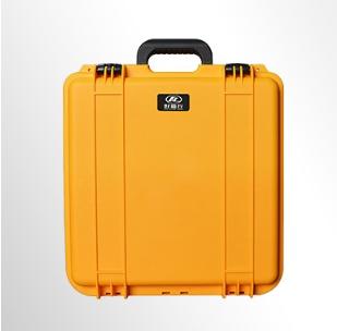 Odm Supported Shockproof Crushproof Waterproof Hard Protective Carrying Case with Customized Lining and Foam IP67 Rating