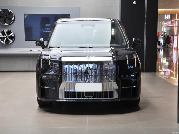 Polar Krypton 009 Veículos a gasolina MPV Veículos a gasolina híbridos Com tipo de freio traseiro de tambor