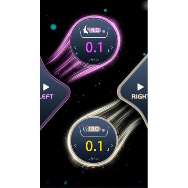 2 Handle Portable 11d Weight Loss Skin Tightenin Hifu Body Slimming Beauty Machine