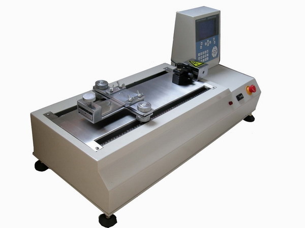 Computer Controlled Horizontal Tensile Testing Machine For Lifting Belt