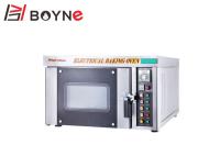 equipo del horno de panadería 5.8kw, horno comercial de la convección del equipo del restaurante
