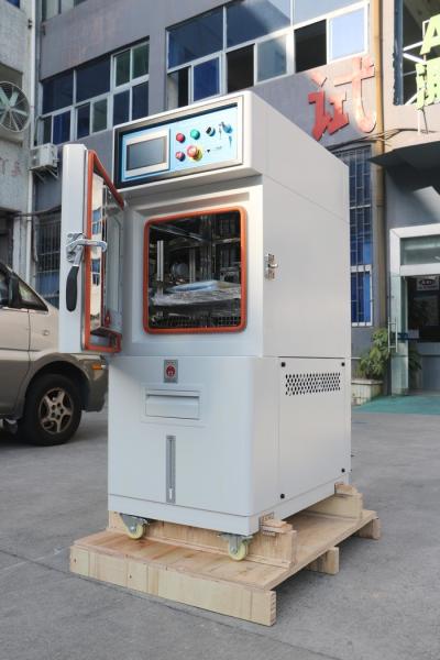 A câmara do teste de ciclo da temperatura do alto e baixo de HL-225-F tem o sistema cíclico