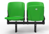 Assoalho - material de alumínio montado de Tanchion do assento fixo do estádio para o ginásio