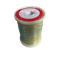 Cabos isolados de fibra de vidro duplo