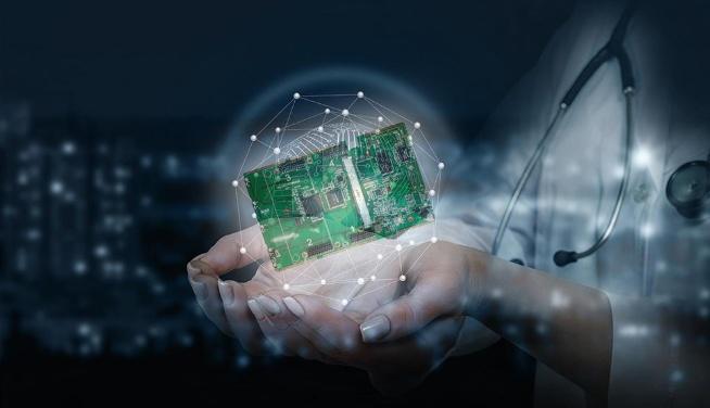 FR4 PCB поворота прототипирования изготовителей медицинской электроники PCBA быстрый