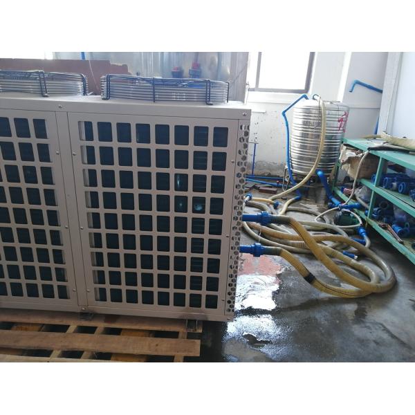 50KW Meeting Swimming Pool Heat Pump High Efficiency Saving Energy