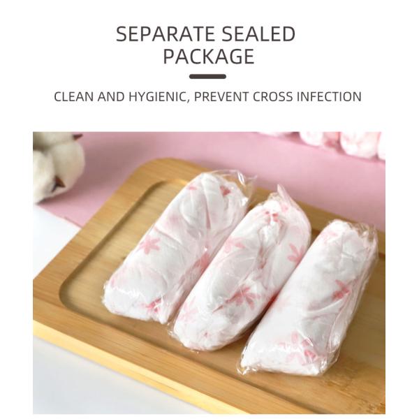 Трусы гигиены портативные SMS устранимые для перемещения, 100 хлопок