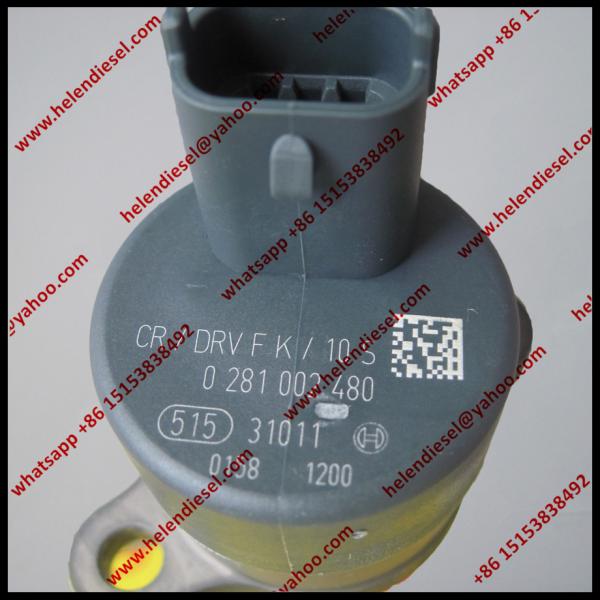  Genuine and Brand New 0281002480 DRV pressure regulator, 0 281 002 480 for BMW 13517787537