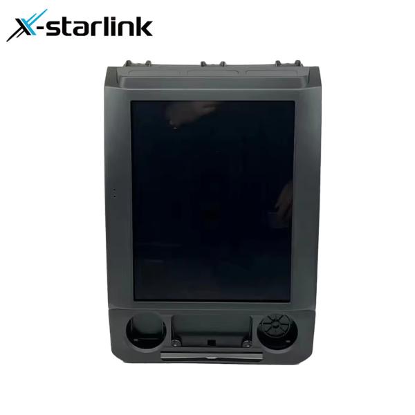 Android Car Stereo Screen Multimedia Player Главный блок для автомобиля Ford F150 2015-2021