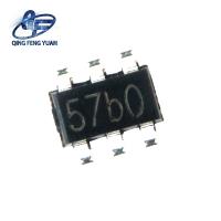 Carregamento de bateria de lítio Chip Electronic Components Ics TP4057-TP-SOT-23
