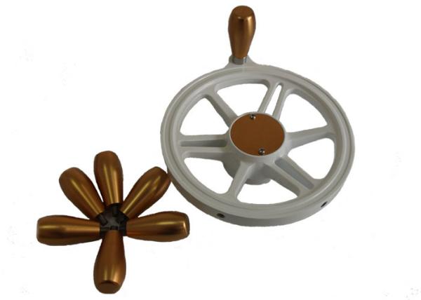 Super Rust Resistant Sailboat Steering Wheel