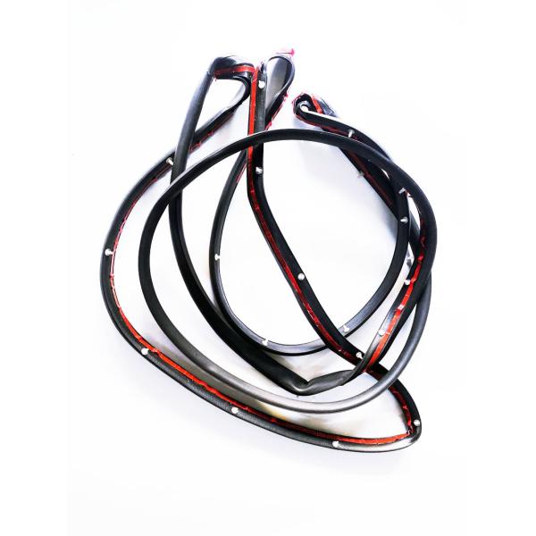 Komatsu экскаватор кабины аксессуары дверь резиновый полоса для PC200 300 210 240-8