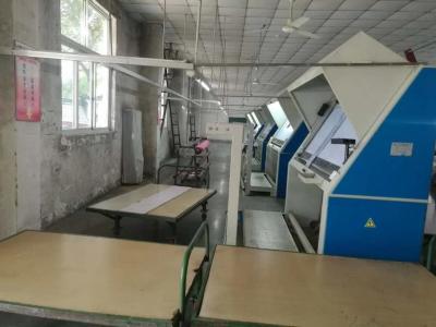 Automatic Textile Fabric Inspection And Rolling Machine