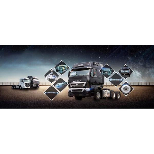 Магнитный клапан Wg9100710008 для тяжелых грузовиков HOWO Shacman Стандартная поддержка в долларах США