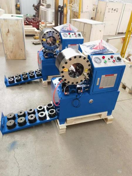 2 polegadas - ferramenta de friso hidráulica de friso da mangueira da máquina DX68 da mangueira hidráulica alta da pressão
