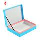 Embossing PDF Format Folding Gift Boxes Premium Glossy Magnetic