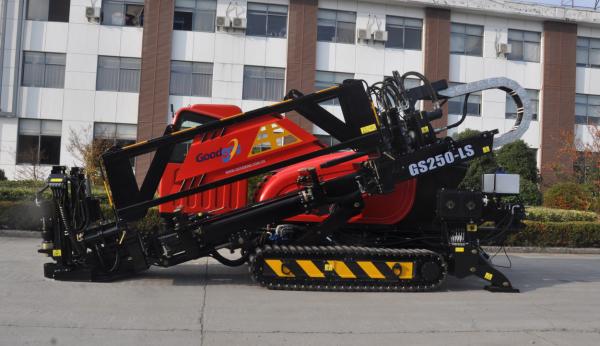 horizontal directional drilling machine 25ton