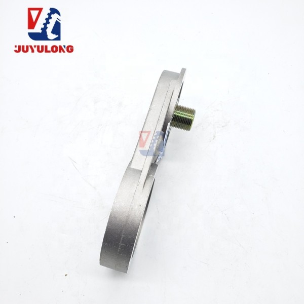 For Hyundai R215-7 FS1280-FF5052 Diesel Assembly Filter Seat Aluminum Engineered for Construction Machinery Parts
