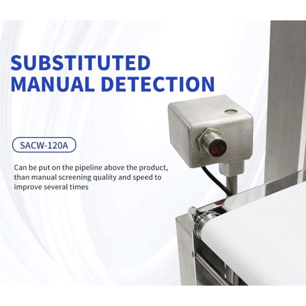 Agricultural Grain Auto Weighing Packing Machine 1kg-200kg With Reject Function