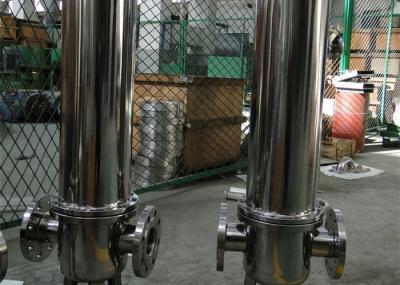 Equipamento industrial durável da filtragem da água para a bebida/filtro dos gêneros alimentícios