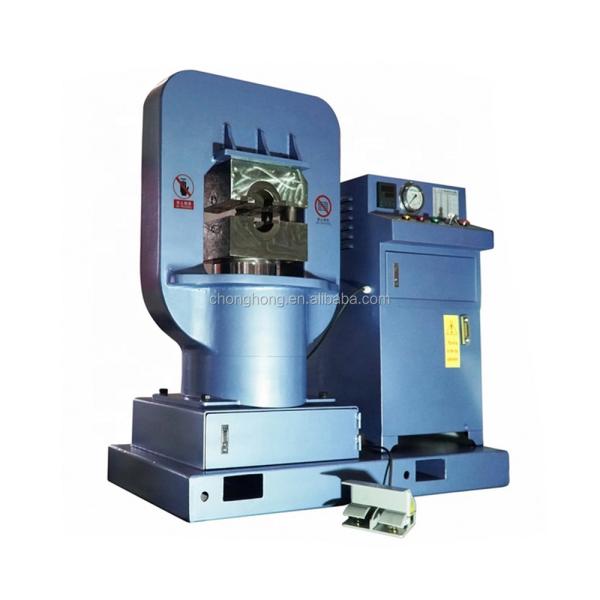 3 kW Moteur de puissance câble de câble acier presses hydrauliques pour les applications lourdes