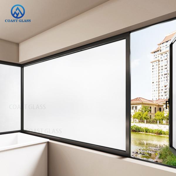 Electric PDLC Film Smart Glass Window Door Tint Switchable Smart Film