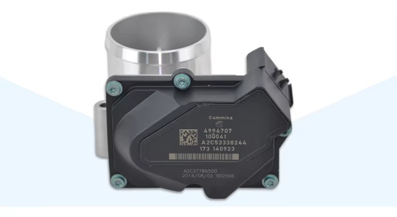 High Precision Pneumatic Brass Body Adjustable Flow Regulator Air Control Valve for Foton Truck Automation
