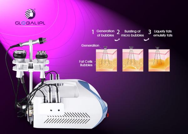 RF Ultrasonic Cavitation Slimming Machine Body Shaping Beauty Salon Equipment
