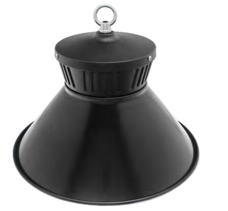 Свет залива СИД алюминия освещения мастерской высокий расквартировывая Э-покрытие ИП20