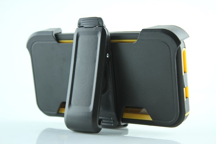 Custom Logo Ottered Defender Outer Box Phone Cases For Iphone 5C