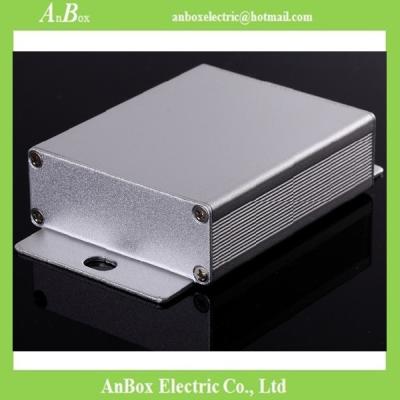 o PWB de 64x23.5x75/110mm DIY expulsou o vendas por grosso e a retalho de alumínio das caixas