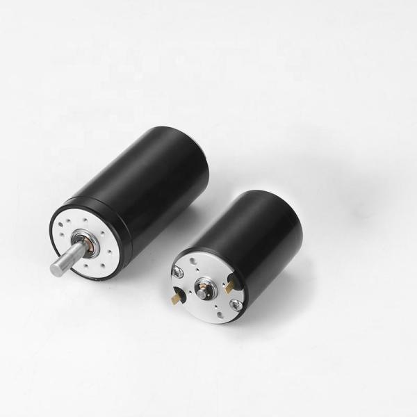 7mm Blower Coreless DC Motor Custom 24V 30V  For Electric Golf Ball