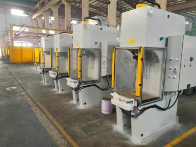 Hydraulic Pressing Machine for High-Pressure Applications 25MPA Max. Working Pressure