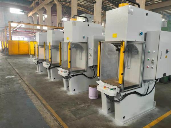 Machine adaptée aux besoins du client de presse hydraulique de course avec la garantie de 1 an