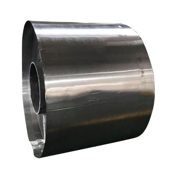Spcc Bright 2.8 2.8 Astm T1 T5 Food Grade  Coils Tin Coated Steel Electrolytic Tinplate Coil