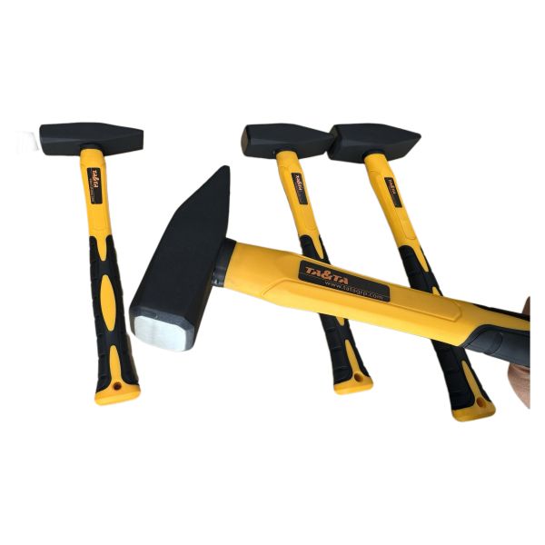 Machinist's Hammer with Fiberglass Handle