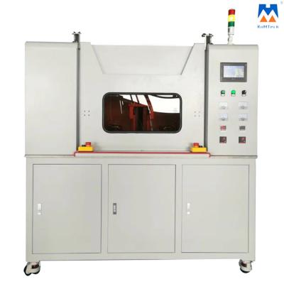 Non Contact Type Perfluorinated Filter IR Welding Machine Hot Plate Welding Machine