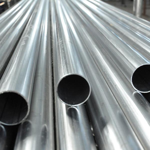 Non-Alloy 201 304 304L 316 316L 410 430 ASTM A312 GR TP316L Stainless Steel Pipe with 2B 2D BA 2BB No.3 No.4 Surface Finish
