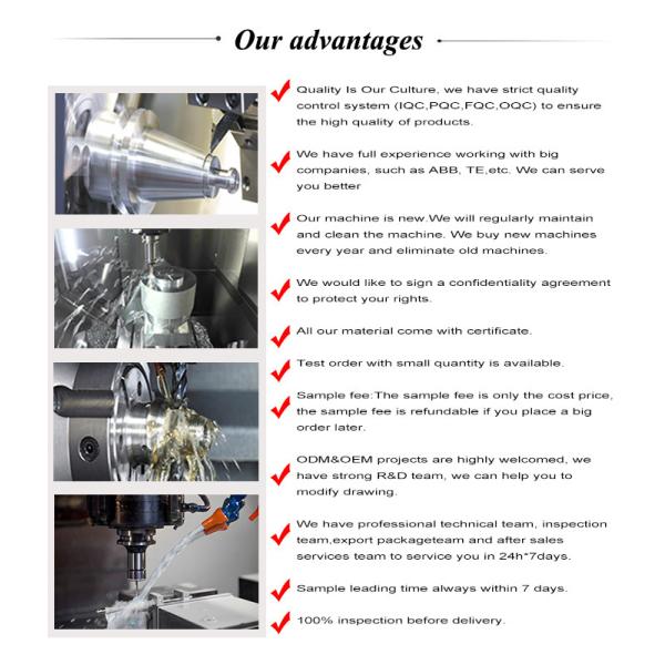 2D/3D/Drawing Custom Sheet Metal Forming for Stainless Steel Machine Part Fabrication