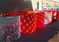 A exposição de diodo emissor de luz interna macia p6 da cor completa conduziu o módulo para o centro comercial