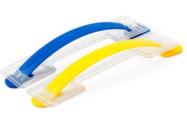 Wholesale Plastic Carton Box Carrying Handle Heavyduty Plastic Handles For Boxes Oem Order Plastic Product