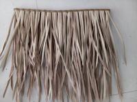 Outdoor Decoration Thatch Roofing Tile with Never Fade Feature and Long Lifespan