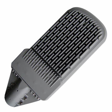 Aluminum Die Castings LED Housing Street Parking Lot Shoe Box Lighting Parts